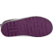 ZigZag Hurricane Gummistiefel Kinder 4078 - dark purple 22