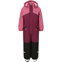 ZigZag Stonehill Schneeanzug Kinder 4078 - dark purple 7...