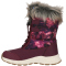 ZigZag Wesend V2 wasserdichte Winterstiefel Kinder 4078 - dark purple 26