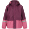 ZigZag Simba PU Regenjacke + Regenhose Set Kinder 4078 - dark purple 2 (92)