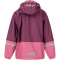 ZigZag Simba PU Regenjacke + Regenhose Set Kinder 4078 - dark purple 2 (92)