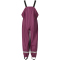 ZigZag Simba PU Regenjacke + Regenhose Set Kinder 4078 - dark purple 2 (92)