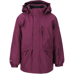 ZigZag Arctic Skijacke Kinder 4078 - dark purple 4 (104)