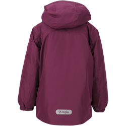 ZigZag Arctic Skijacke Kinder 4078 - dark purple 4 (104)