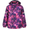 ZigZag Funzone Printed Skijacke Kinder 4078 - dark purple 3 (98)