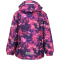 ZigZag Funzone Printed Skijacke Kinder 4078 - dark purple 3 (98)