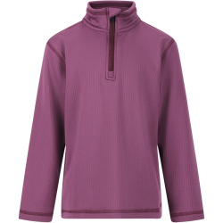 ZigZag Irwin 1/2-Zip Midlayer Skipullover Kinder 4078 -...