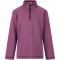 ZigZag Irwin 1/2-Zip Midlayer Skipullover Kinder 4078 - dark purple 2 (92)