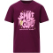 ZigZag Roban T-Shirt Kinder 4078 - dark purple 4 (104)