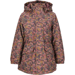 ZigZag Angelina V2 Printed Parka Kinder 4078 - dark...