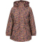 ZigZag Angelina V2 Printed Parka Kinder 4078 - dark purple 4 (104)
