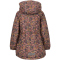 ZigZag Angelina V2 Printed Parka Kinder 4078 - dark purple 4 (104)