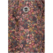 ZigZag Angelina V2 Printed Parka Kinder 4078 - dark purple 4 (104)