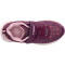 ZigZag Caile Sneaker Kinder 4078 - dark purple 24