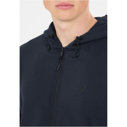 VIRTUS Taro Technical Kapuzenjacke Herren 2101 - dark sapphire M