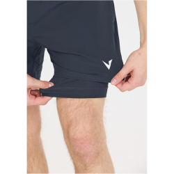 VIRTUS Zayne V2 2in1 Trainingsshorts Herren 2101 - dark...