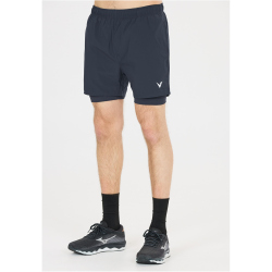 VIRTUS Zayne V2 2in1 Trainingsshorts Herren 2101 - dark sapphire S