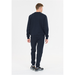 VIRTUS Taro V2 Crew Neck Sweatshirt Herren 2101 - dark...
