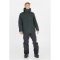 SLOPE Zuko Lined Shell Skijacke Herren 3064 - darkest spruce XS