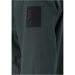 SLOPE Zuko Lined Shell Skijacke Herren 3064 - darkest spruce S