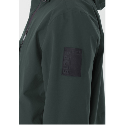 SLOPE Zuko Lined Shell Skijacke Herren 3064 - darkest spruce S