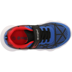 ZigZag Zetes Leuchtschuhe Kinder 2102 - dazzling blue 33