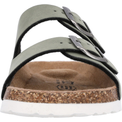 Cruz Whitehill Kork Sandalen Damen 3011 - deep lichen...
