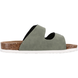 Cruz Whitehill Kork Sandalen Damen 3011 - deep lichen...