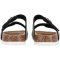 Cruz Whitehill Kork Sandalen Damen 3011 - deep lichen green 38