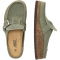 Cruz Emilian Leder Moc Toe Kork Clogs Damen 3011 - deep lichen green 36