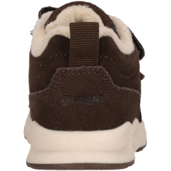 ZigZag Aliano Leder Baby-Lauflernschuhe 5094 - deep...