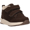 ZigZag Aliano Leder Baby-Lauflernschuhe 5094 - deep mahogany 21