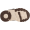 ZigZag Aliano Leder Baby-Lauflernschuhe 5094 - deep mahogany 21