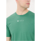 VIRTUS Roger V2 Hyperstretch Trainingsshirt Herren 3205 - deep sea S