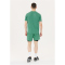 VIRTUS Roger V2 Hyperstretch Trainingsshirt Herren 3205 - deep sea S