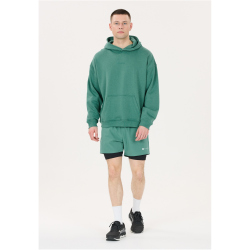 VIRTUS Zayne 2in1 Trainingsshorts Herren 3205 - deep sea S
