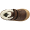 ZigZag Baolin Baby-Lauflernschuhe Kinder 5067 - deep taupe 21