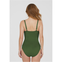 Cruz Nicola Badeanzug Damen 3261 - douglas fir 46
