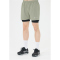 VIRTUS Zayne 2in1 Trainingsshorts Herren 3250 - dried sage S