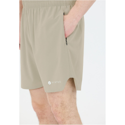 VIRTUS Spier V2 Trainingsshorts Herren 3250 - dried sage S