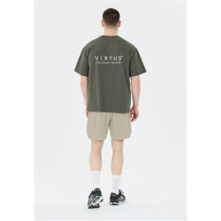 VIRTUS Spier V2 Trainingsshorts Herren 3250 - dried sage S