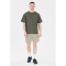 VIRTUS Spier V2 Trainingsshorts Herren 3250 - dried sage S
