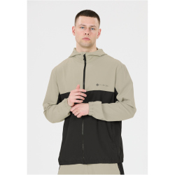 VIRTUS Kylan Trainingsjacke Herren 3250 - dried sage M