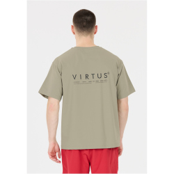 VIRTUS Kallan T-Shirt Herren 3250 - dried sage S