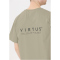 VIRTUS Kallan T-Shirt Herren 3250 - dried sage S