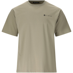 VIRTUS Kallan T-Shirt Herren 3250 - dried sage XL