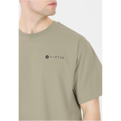 VIRTUS Kallan T-Shirt Herren 3250 - dried sage XL