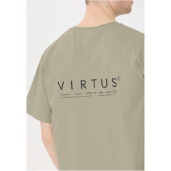 VIRTUS Kallan T-Shirt Herren 3250 - dried sage XL