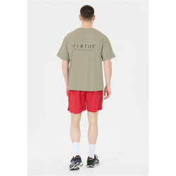 VIRTUS Kallan T-Shirt Herren 3250 - dried sage XL