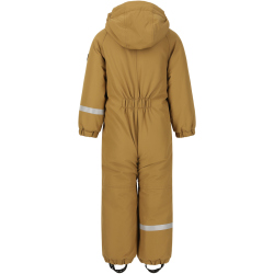 ZigZag Vally Schneeanzug Kinder 5263 - dull gold 8 (128/134)